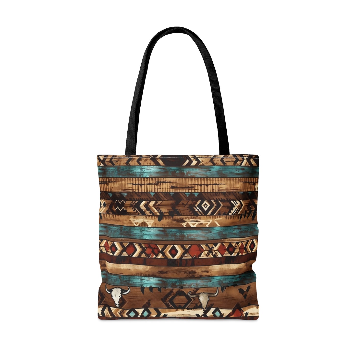 Back to the South Tote Bag (AOP)