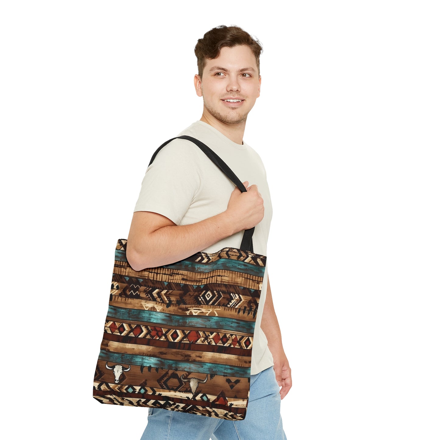 Back to the South Tote Bag (AOP)