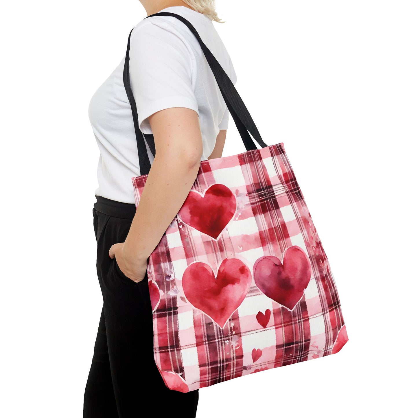 Farmer's Love Tote Bag (AOP)