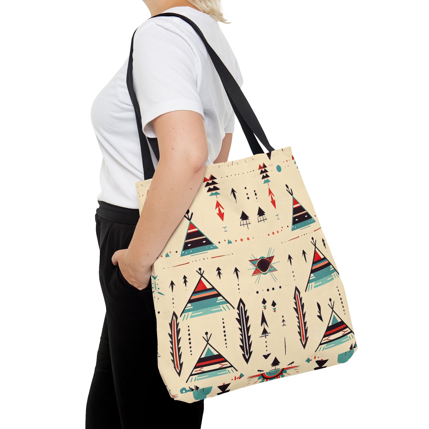 Tribe Tote Bag (AOP)