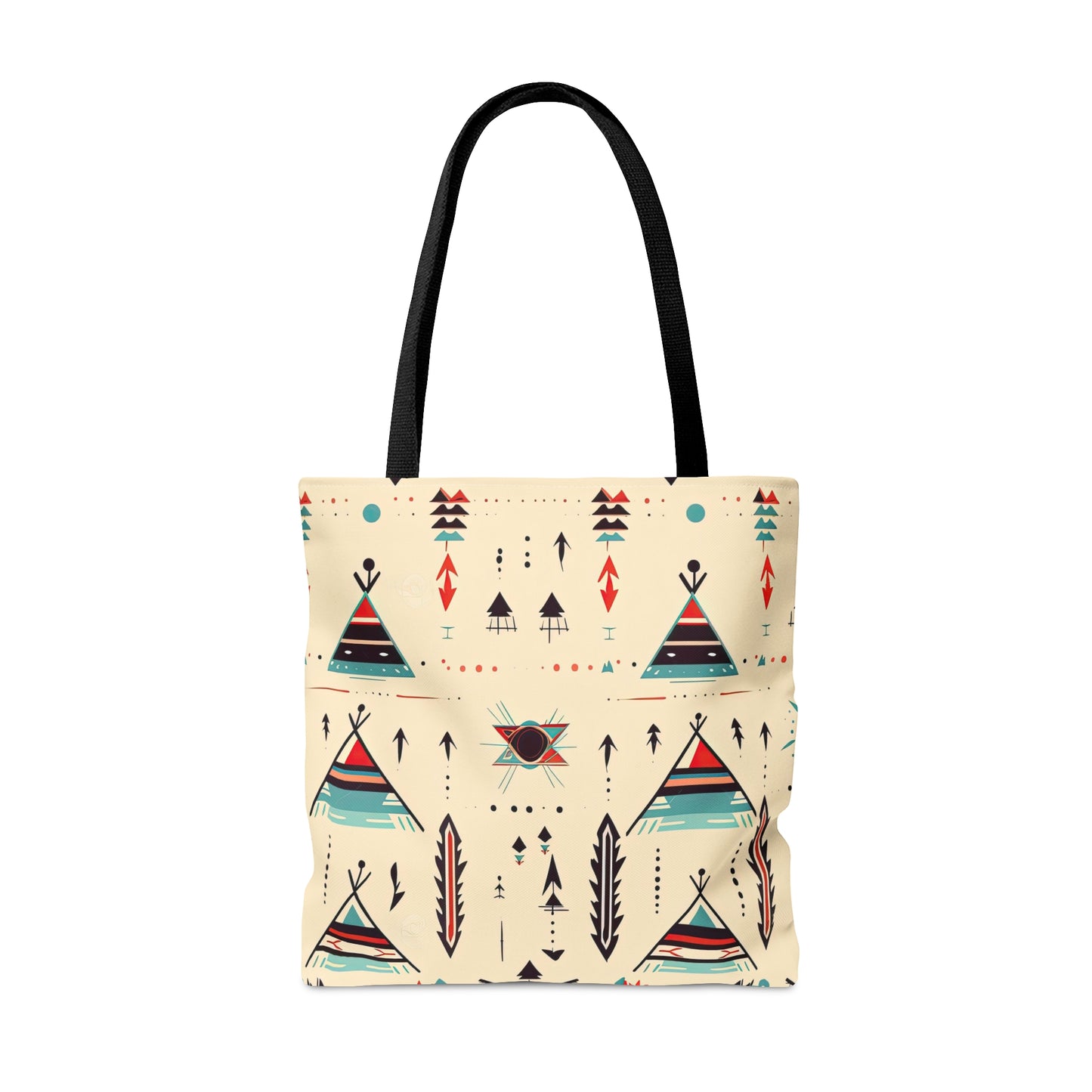 Tribe Tote Bag (AOP)