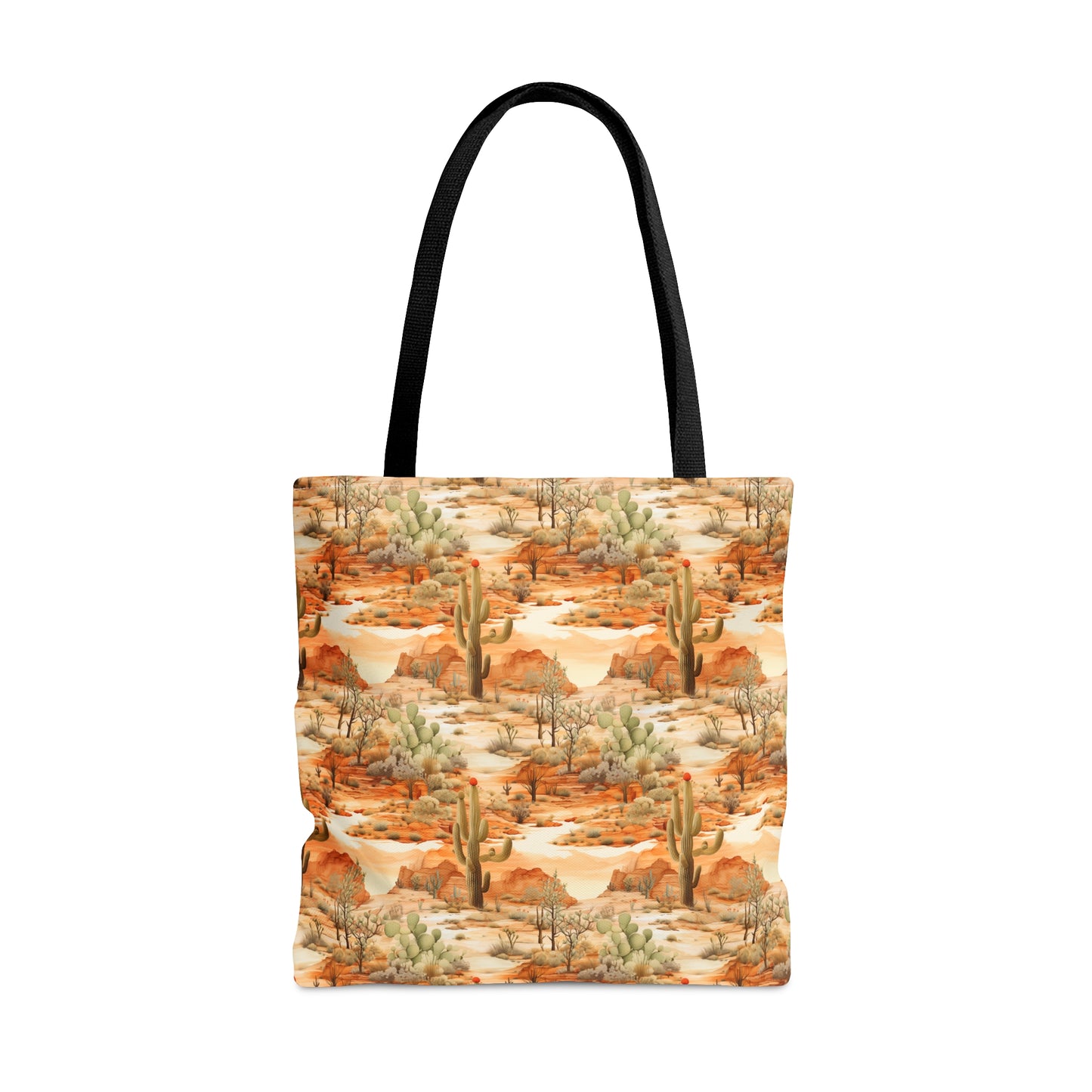 Desert Sunrise Tote Bag (AOP)