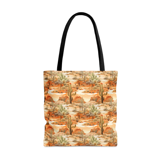 Desert Sunrise Tote Bag (AOP)