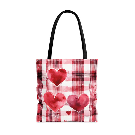 Farmer's Love Tote Bag (AOP)