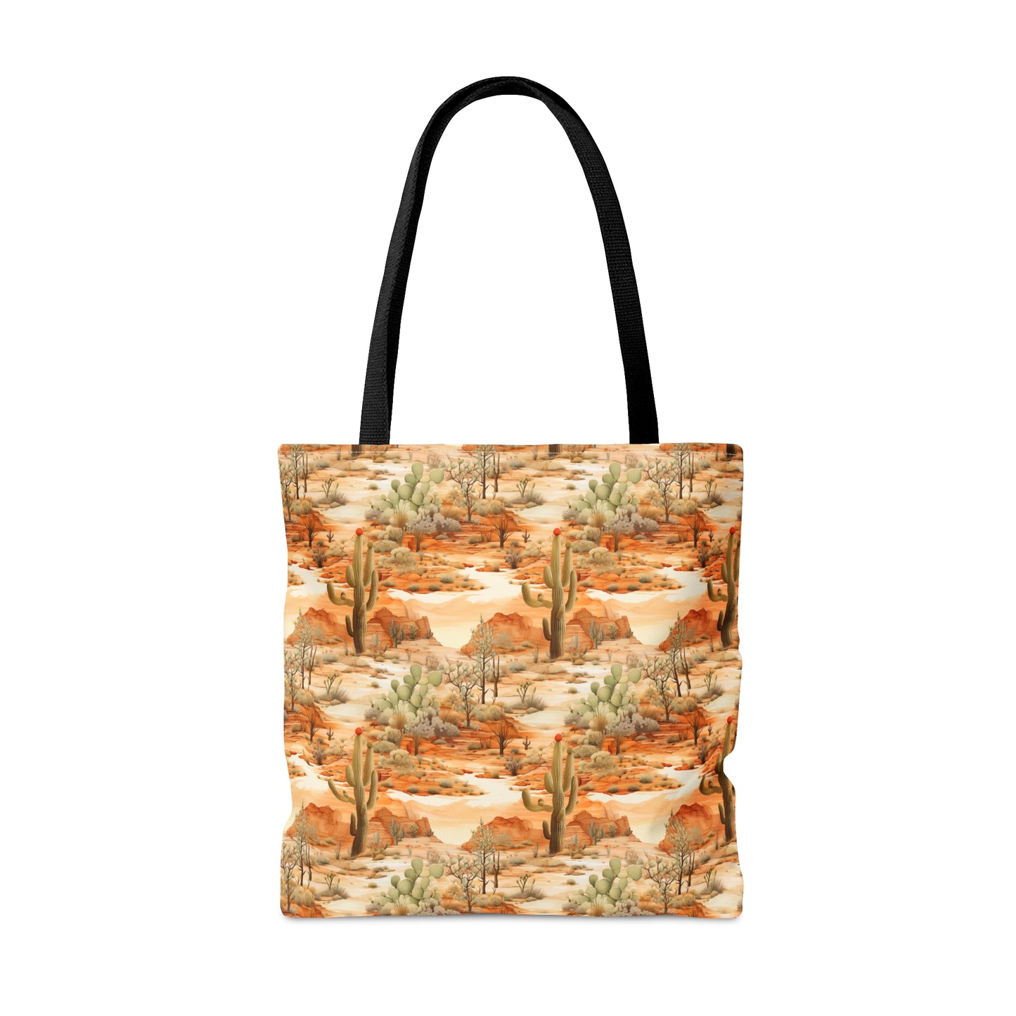 Desert Sunrise Tote Bag (AOP)