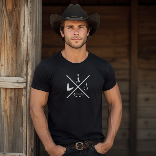 All Hunts t-shirt