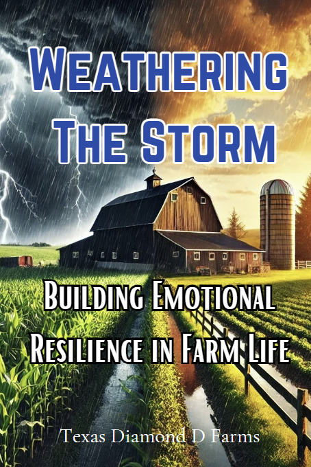 Weathering The Storm: Building Emotional Resilience in Farm Life