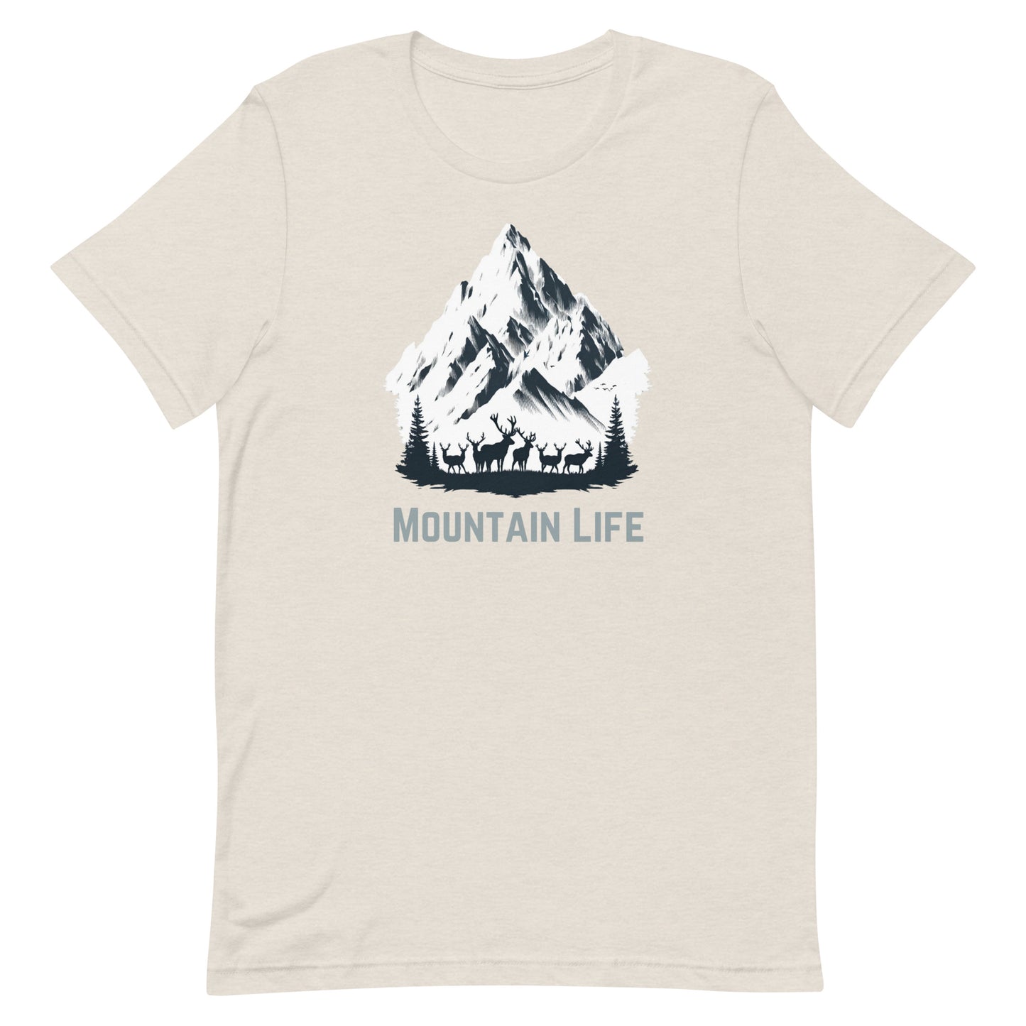 Mountain Life t-shirt