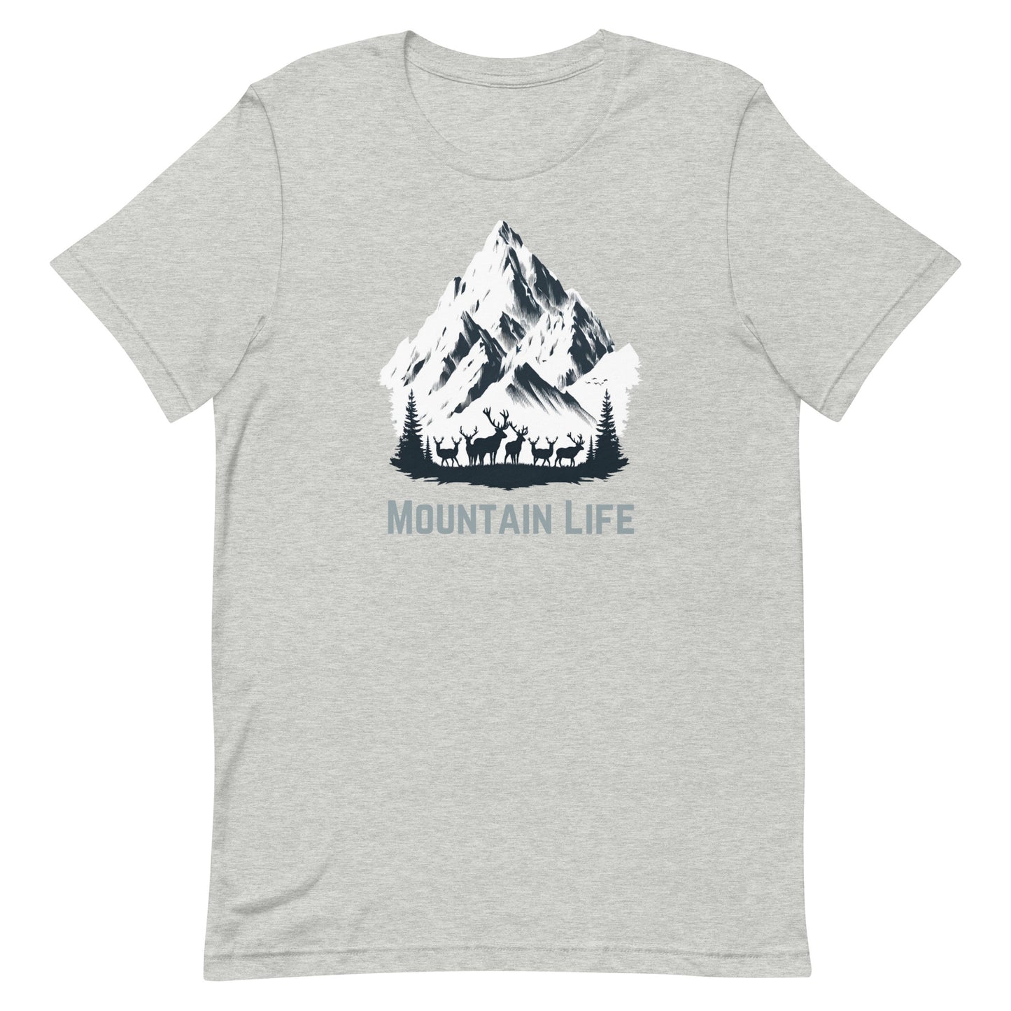 Mountain Life t-shirt