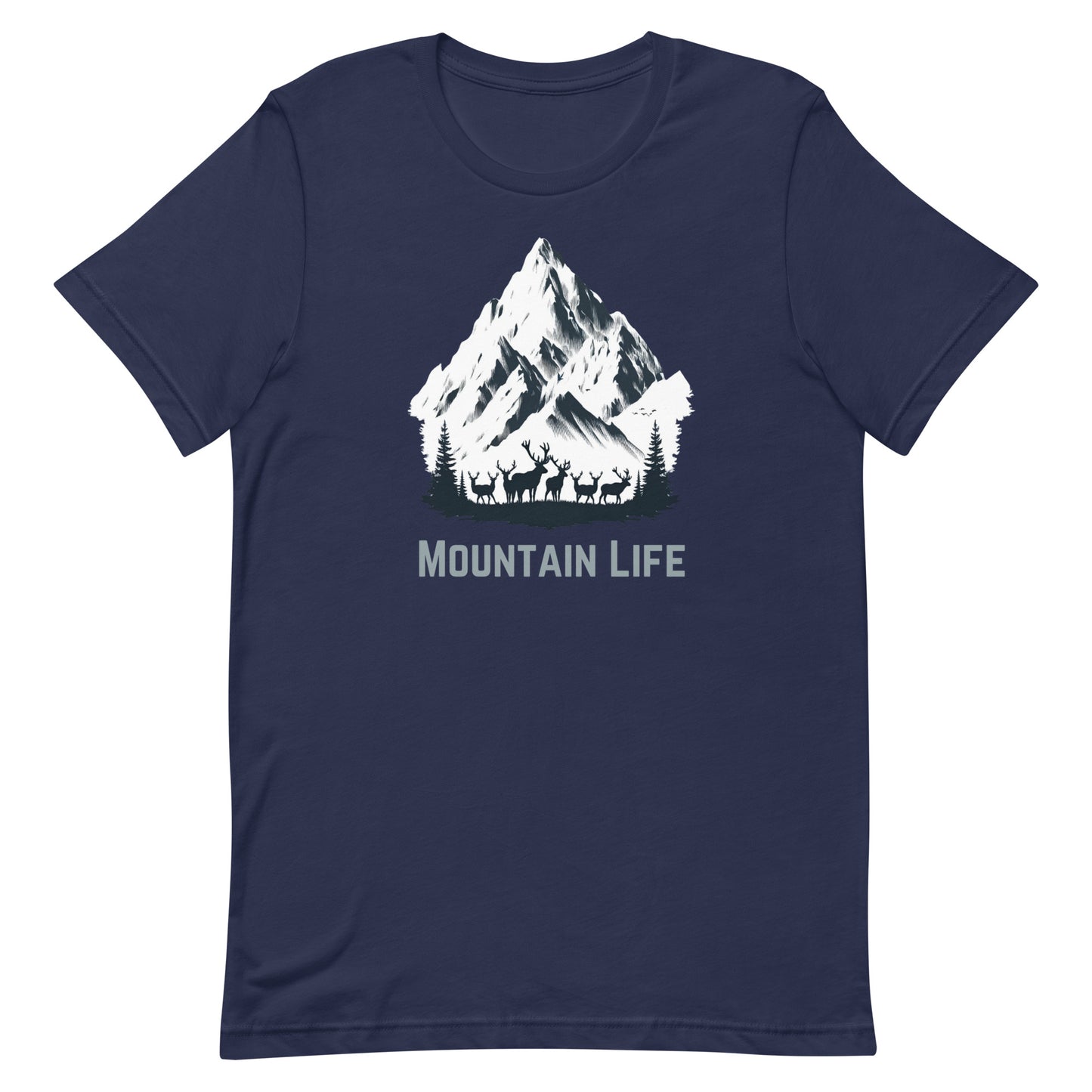 Mountain Life t-shirt