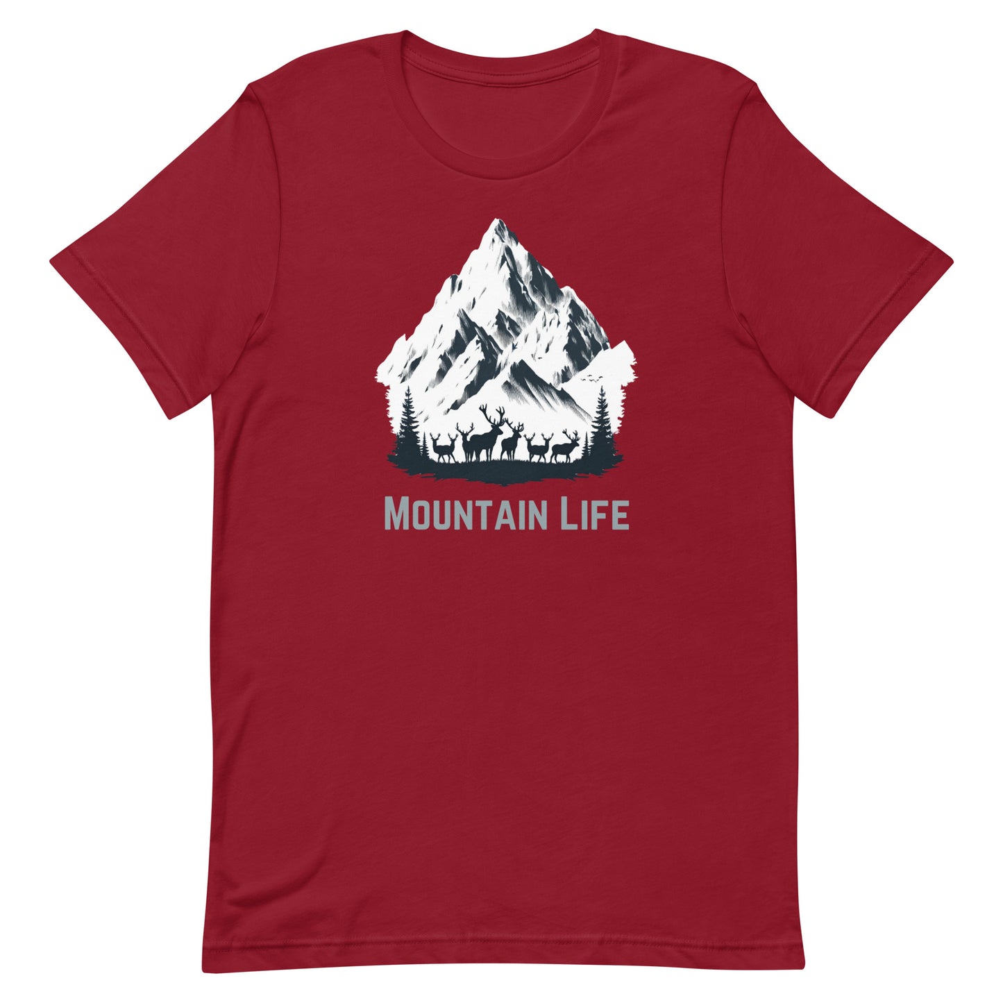 Mountain Life t-shirt