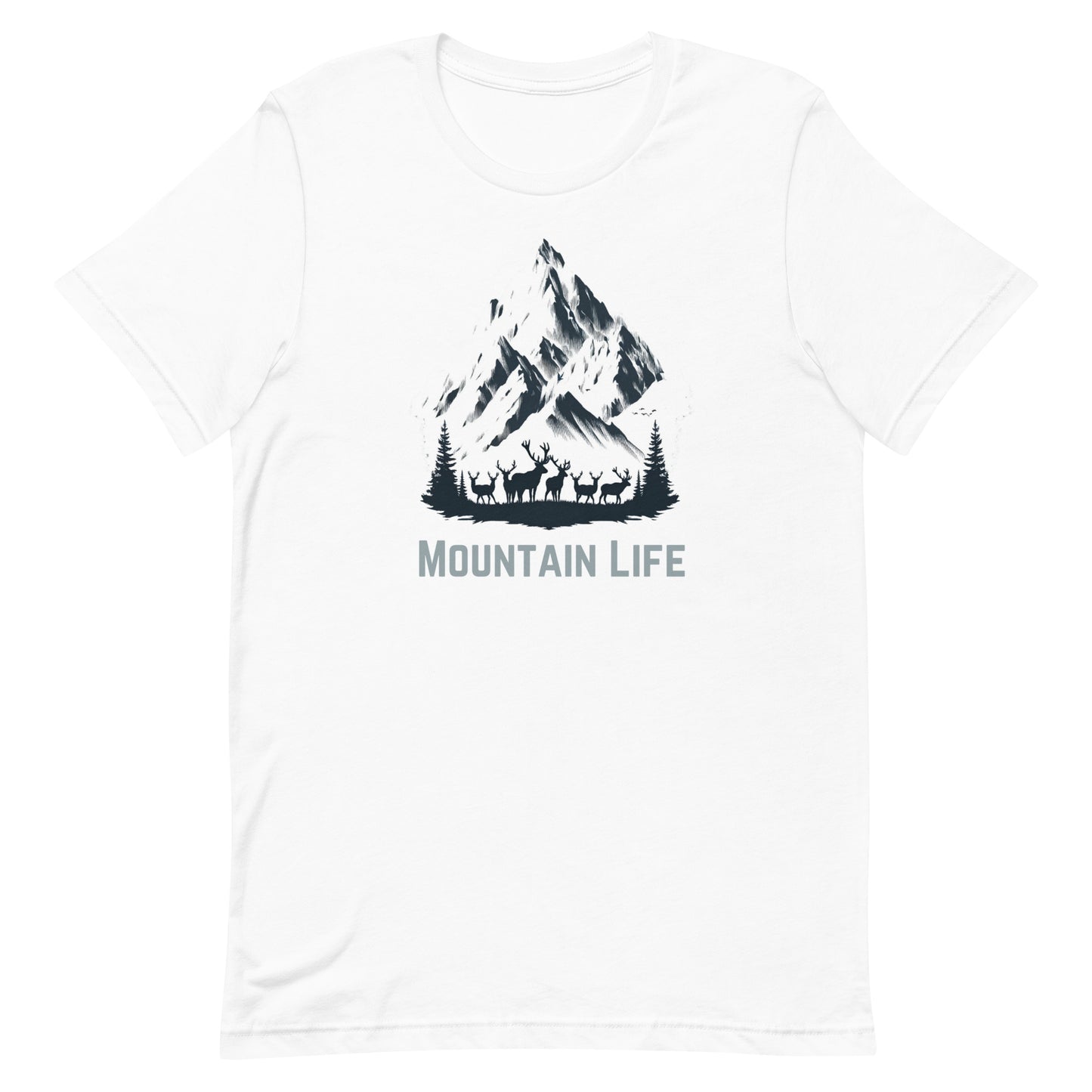 Mountain Life t-shirt