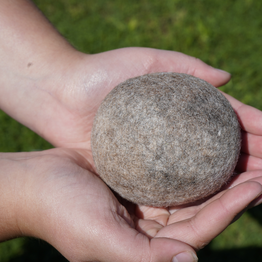 100% Alpaca Dryer Balls