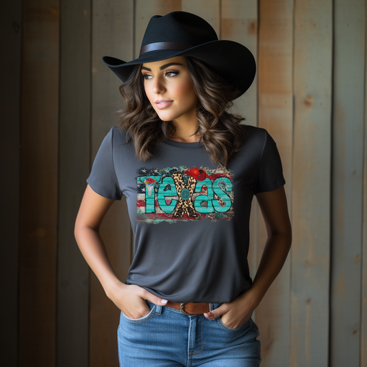 Texas Unisex t-shirt