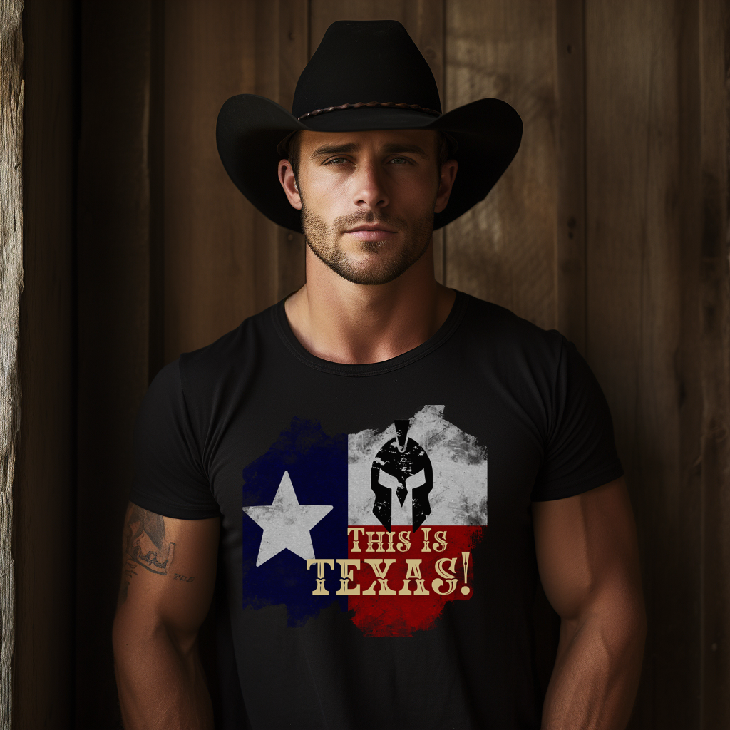 This is Texas! T-shirt