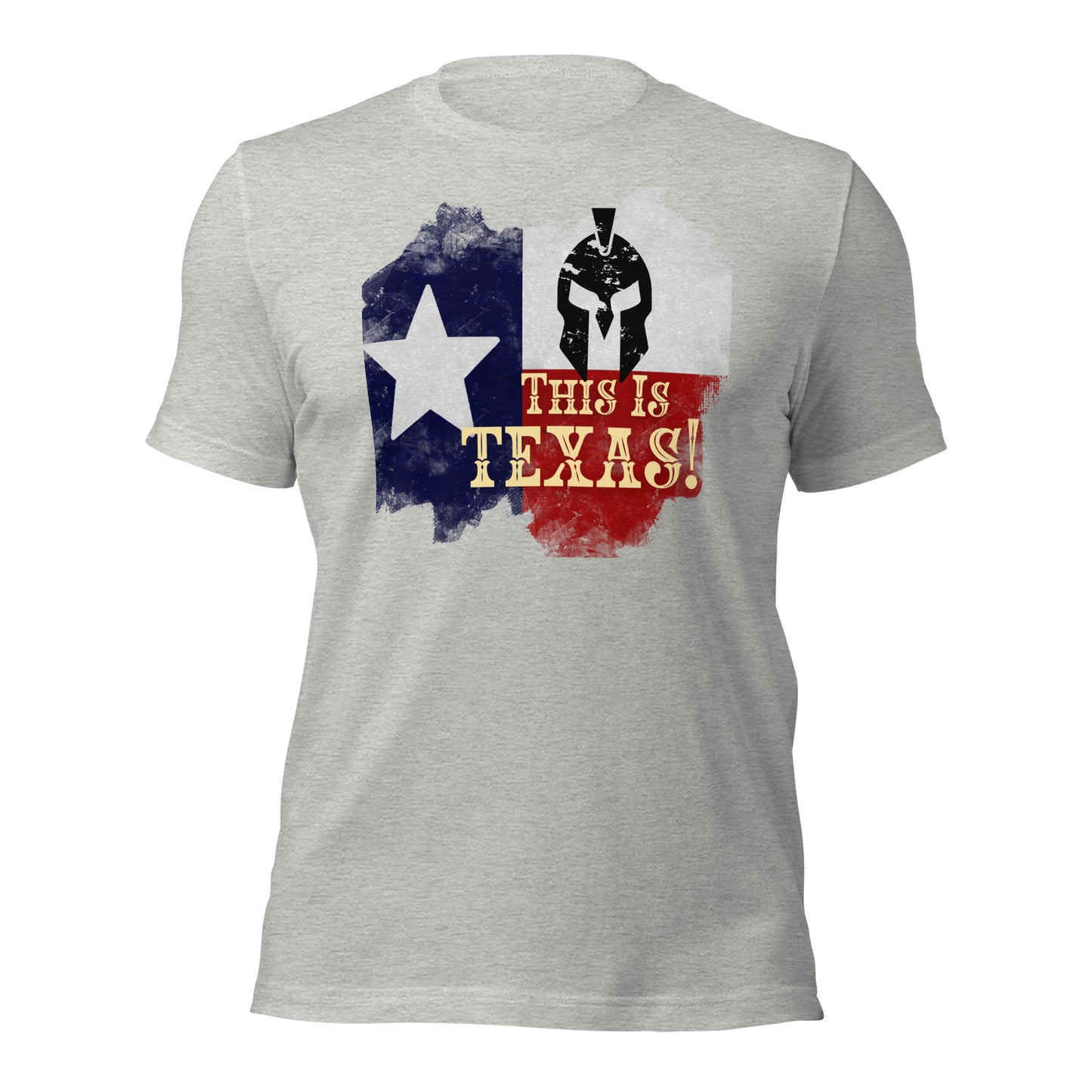 Whether you're a Texan proud of your roots or someone who admires the strength and courage of Texas!, this shirt is a versatile addition to your wardrobe. Wear it with pride. 