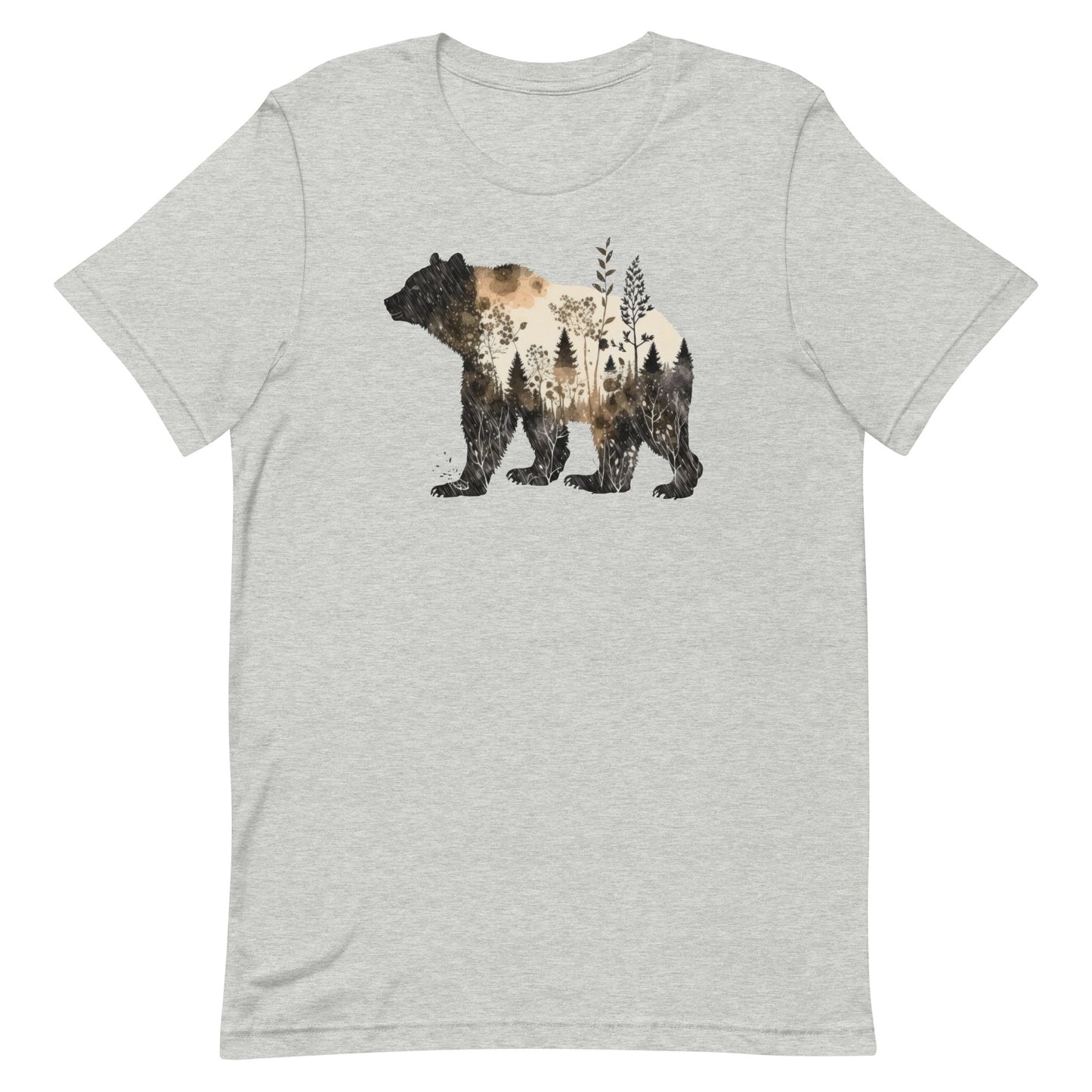 Wilderness Grizzly Tee