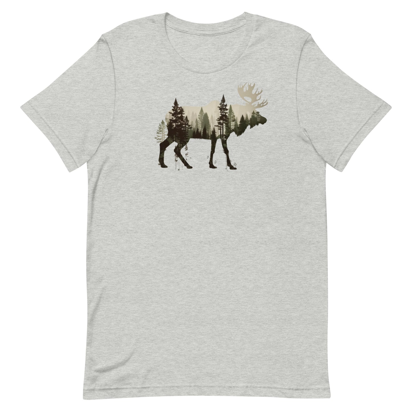 Wilderness Within Moose t-shirt