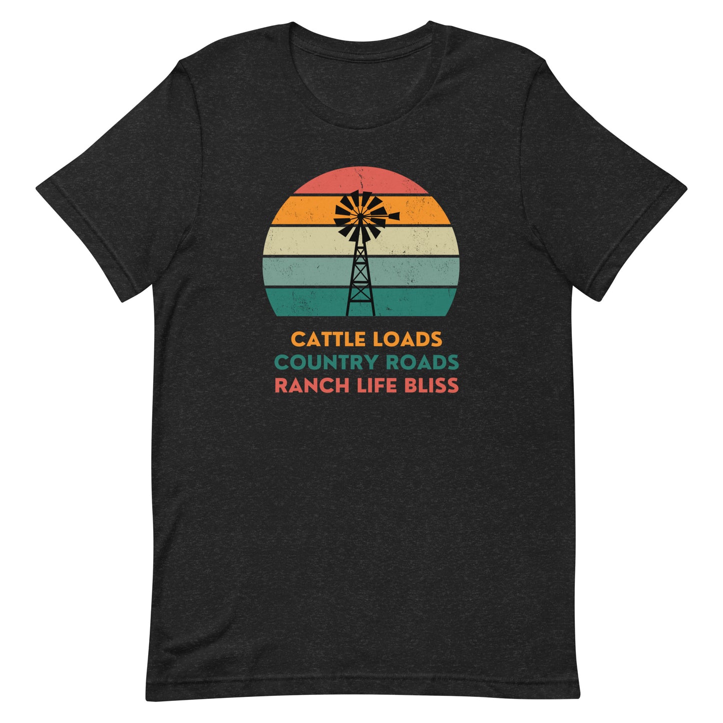 Ranch Life Bliss T-Shirt