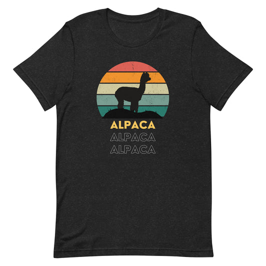 Alpaca Vintage t-shirt