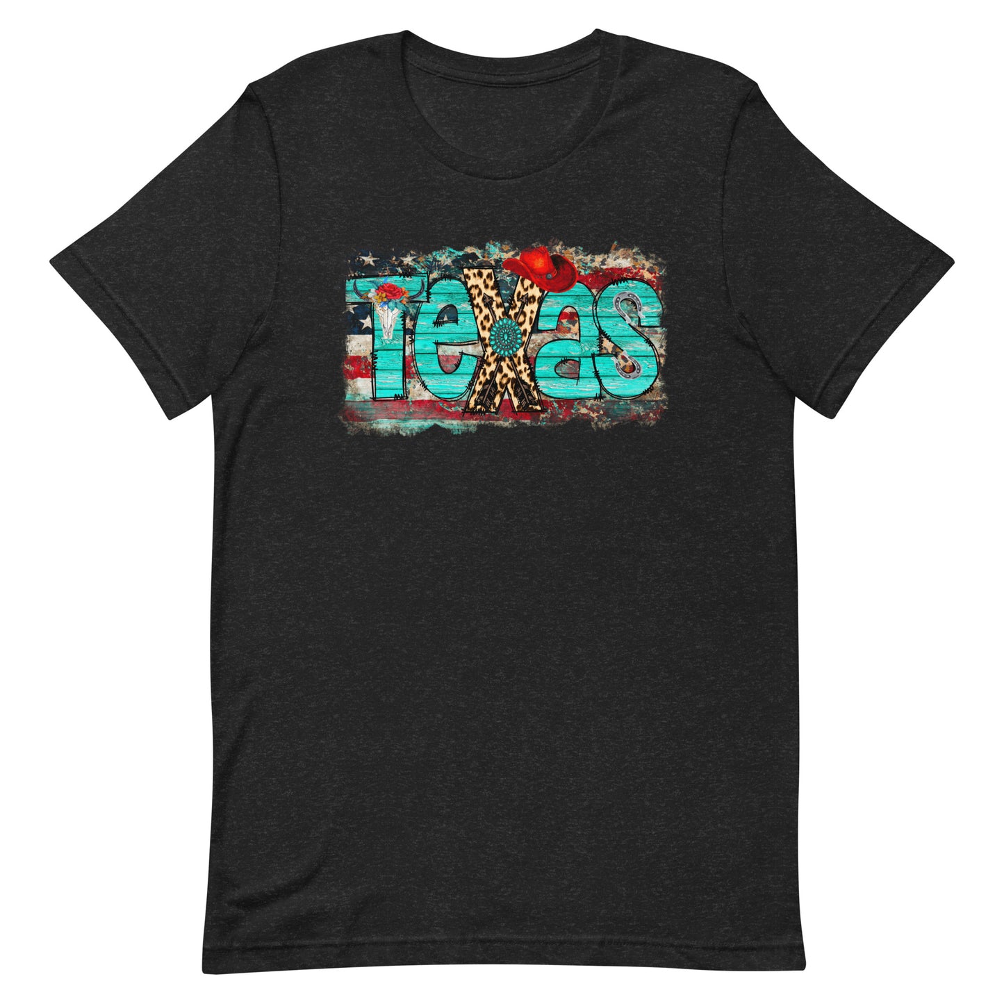 Texas Unisex t-shirt