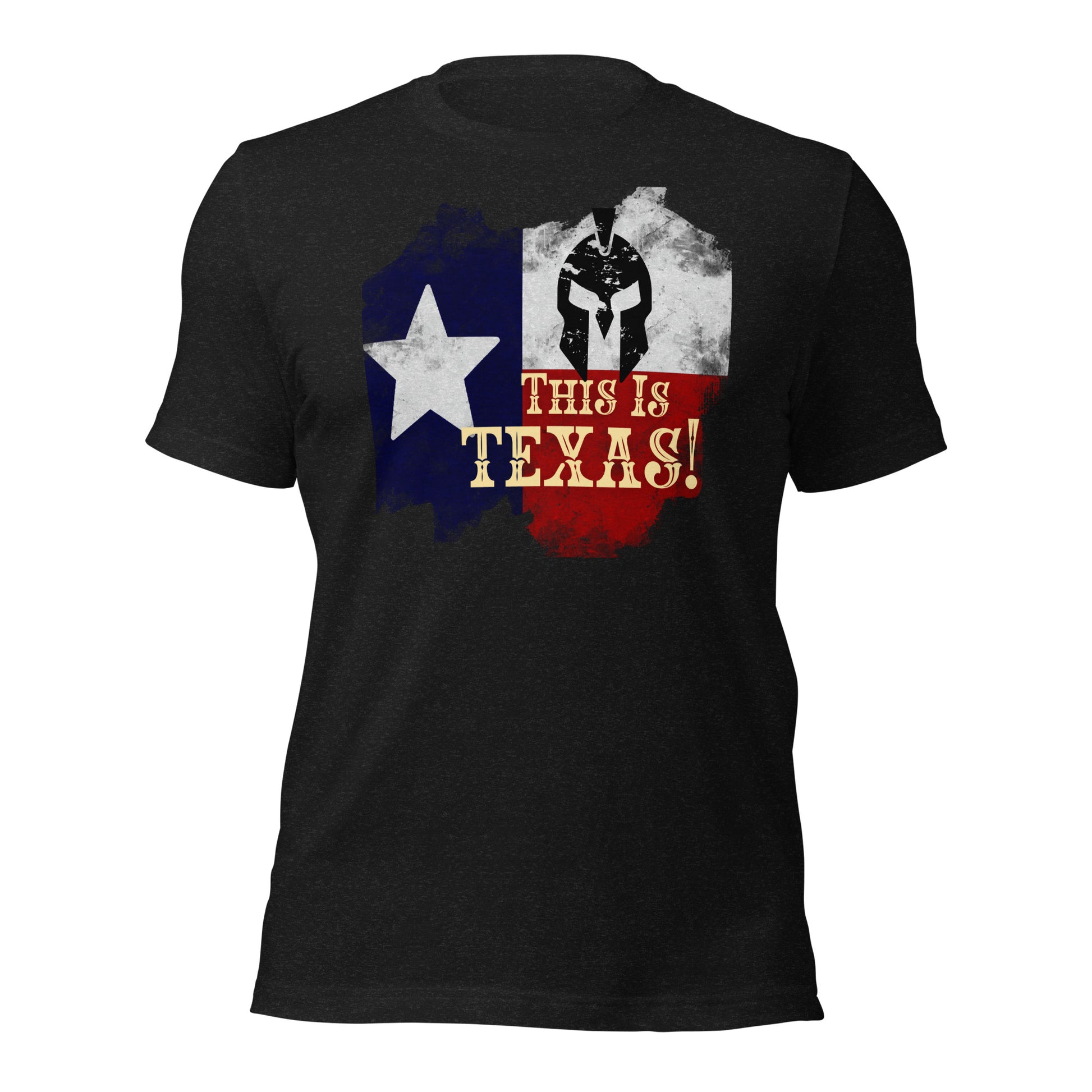 Whether you're a Texan proud of your roots or someone who admires the strength and courage of Texas!, this shirt is a versatile addition to your wardrobe. Wear it with pride. 