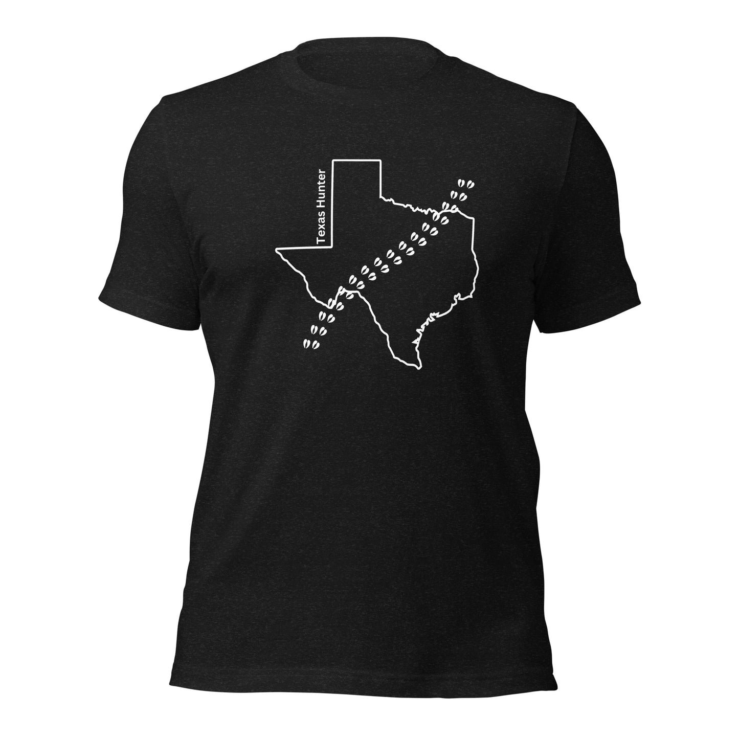 "Texas Trails" Deer Track Tee