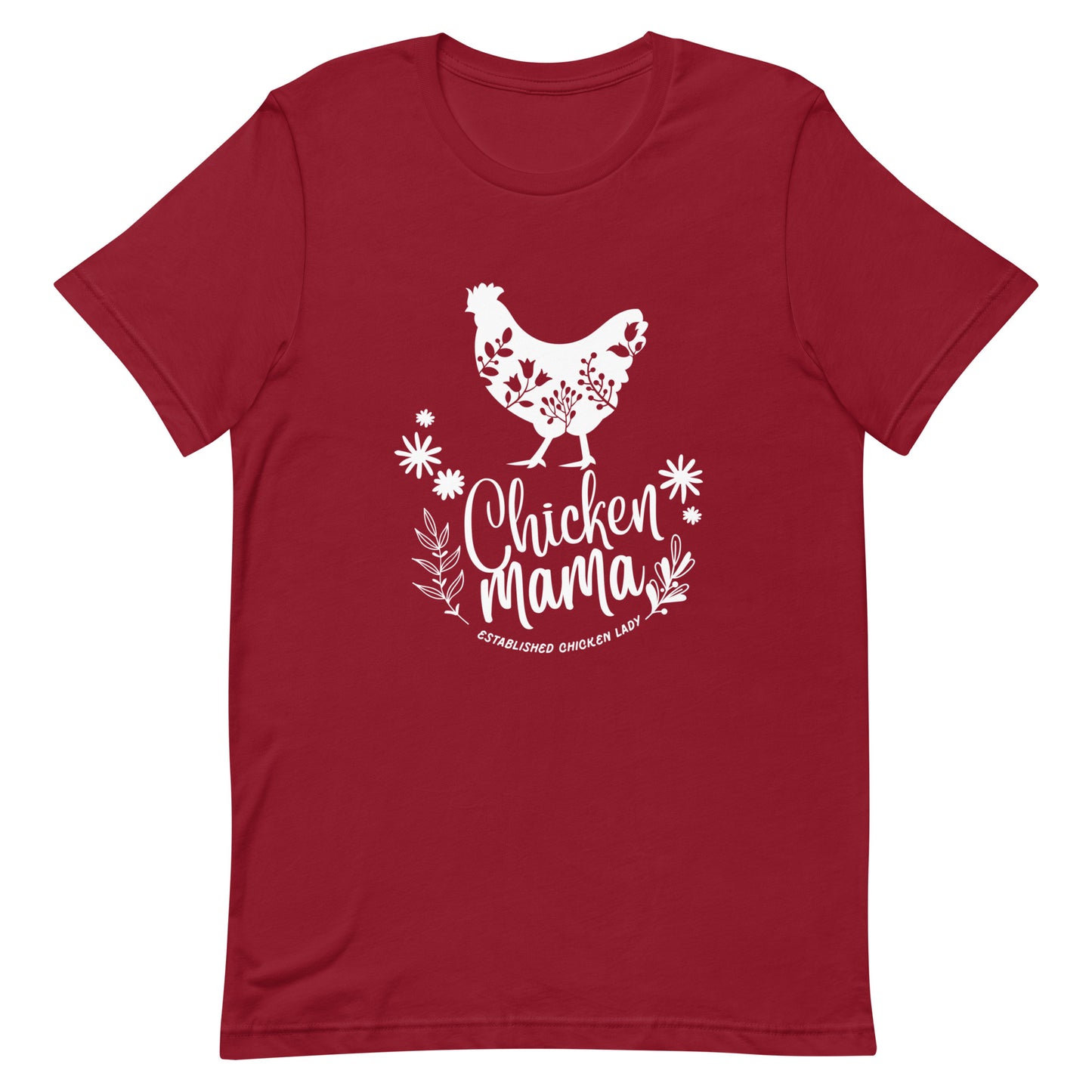 Chicken Mama t-shirt