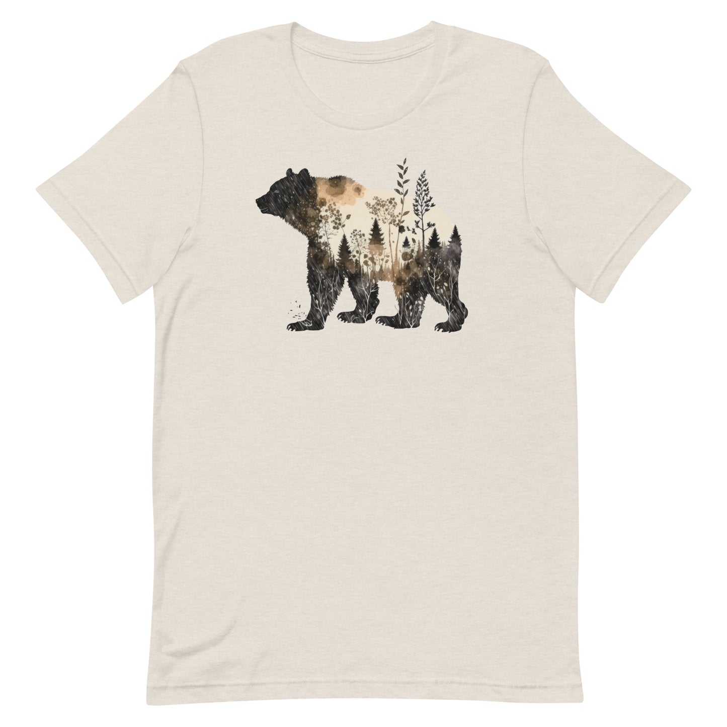 Wilderness Grizzly Tee