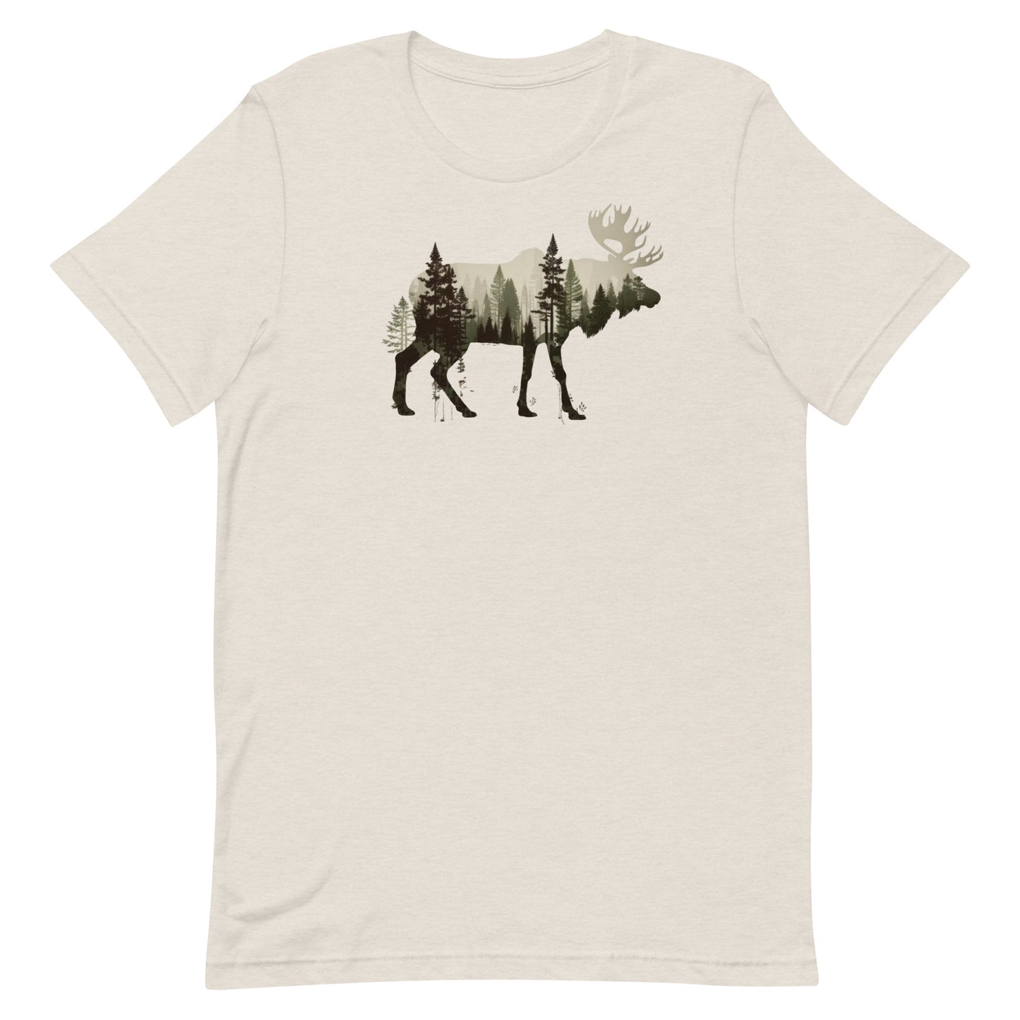 Wilderness Within Moose t-shirt