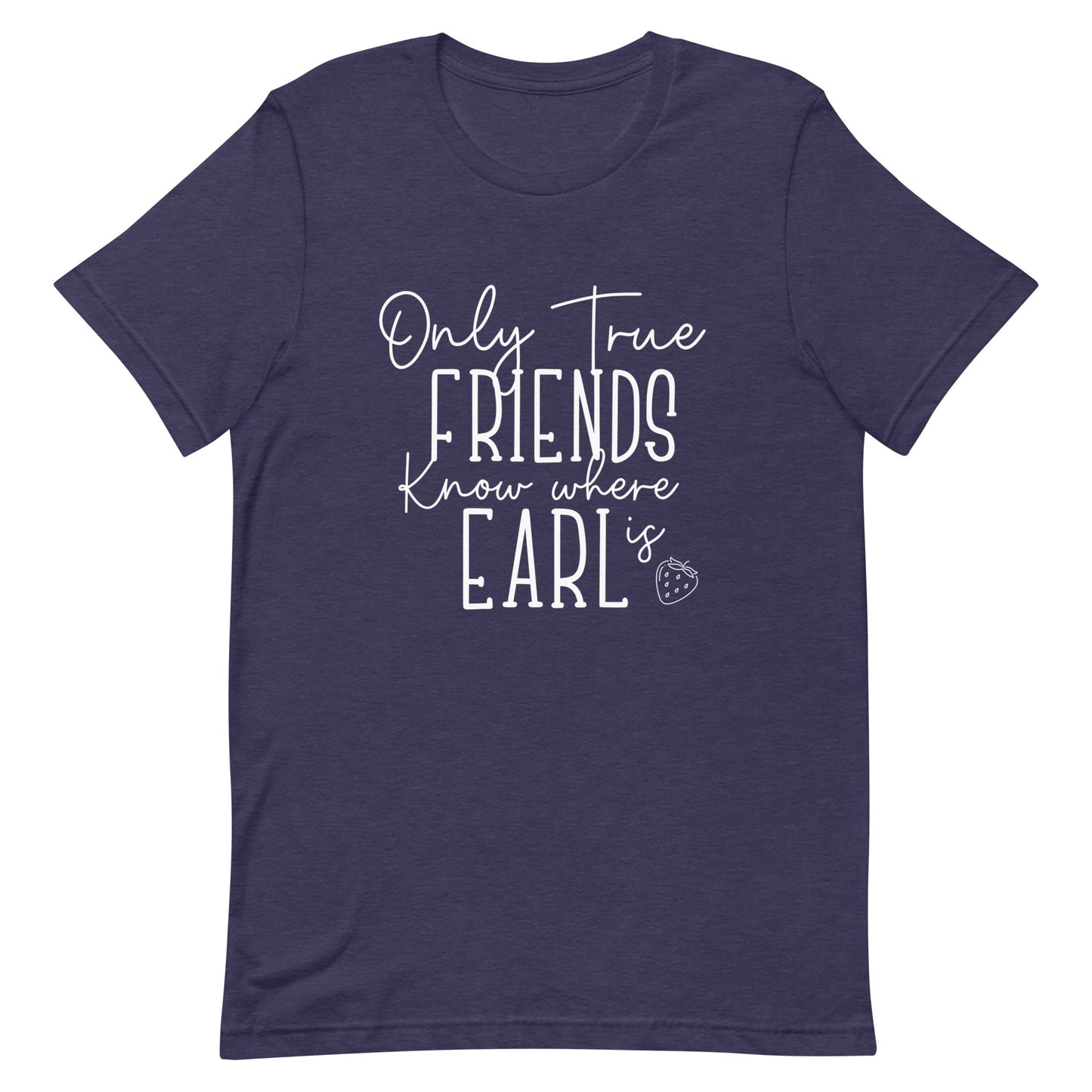 Only True Friends t-shirt