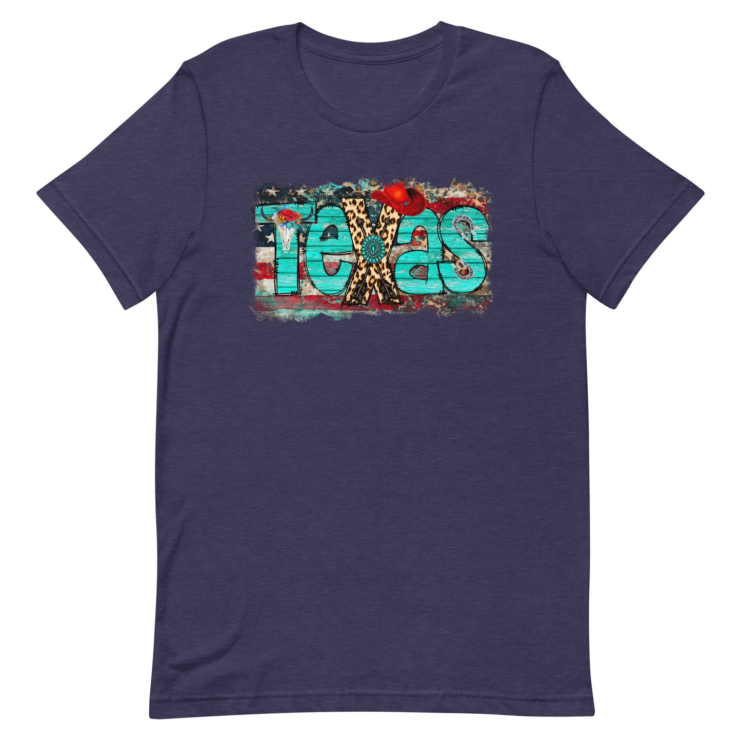 Texas Unisex t-shirt