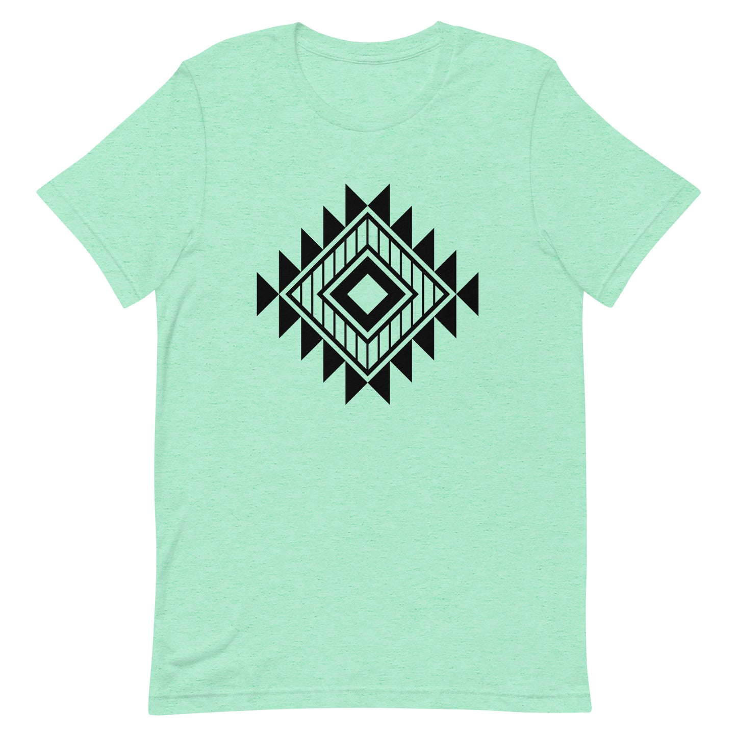 Aztec Print t-shirt