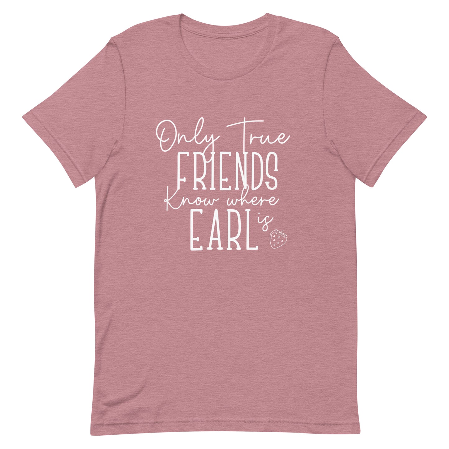 Only True Friends t-shirt