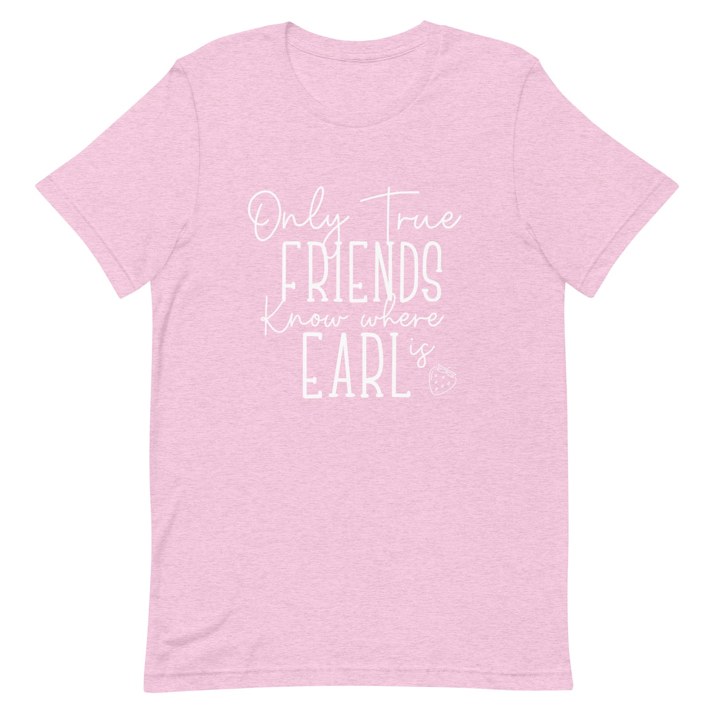 Only True Friends t-shirt