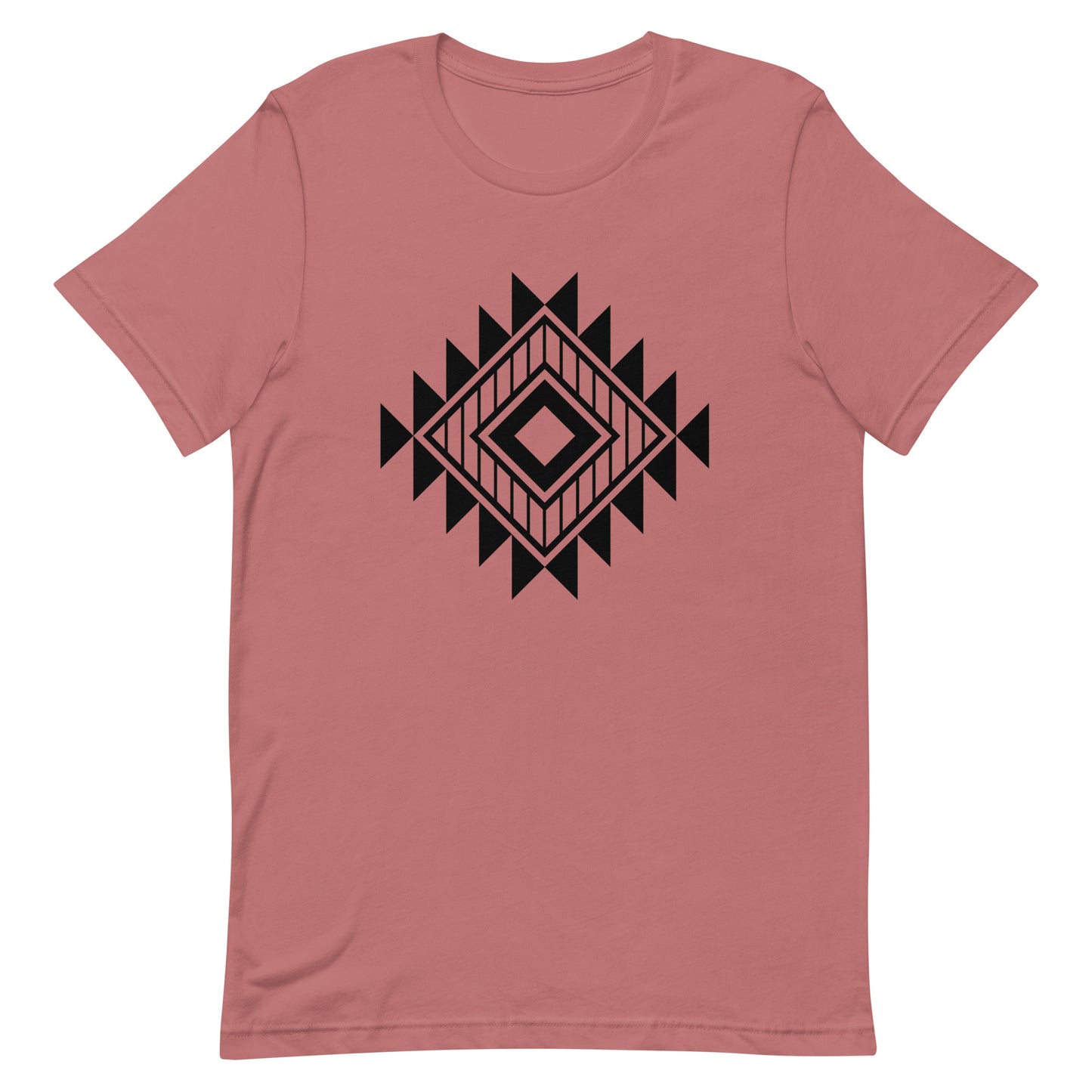 Aztec Print t-shirt