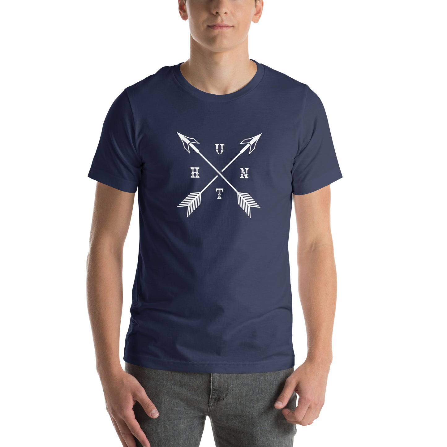 Crossed Arrows Hunt t-shirt