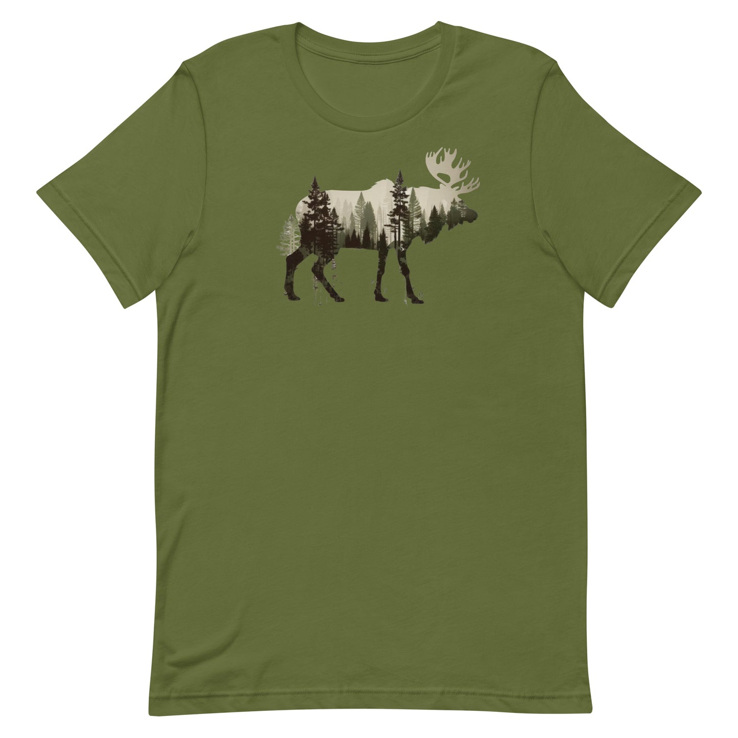 Wilderness Within Moose t-shirt