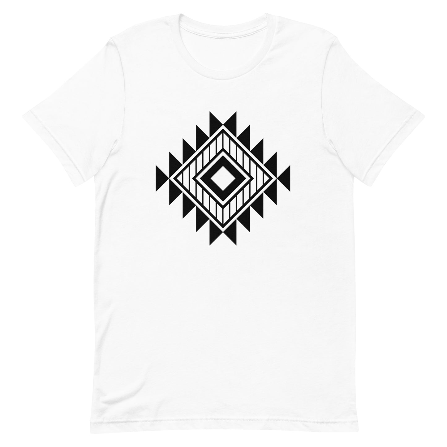 Aztec Print t-shirt