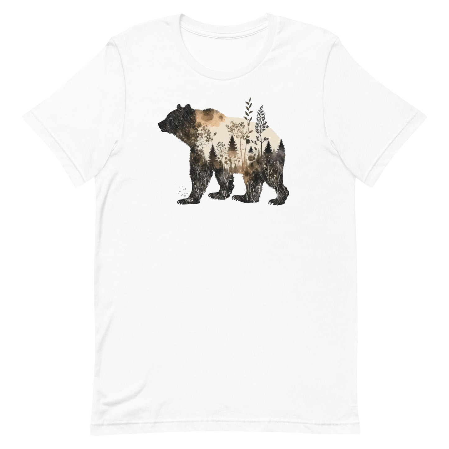 Wilderness Grizzly Tee